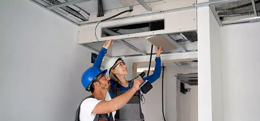 Our Air Duct Leak Repair Services in Birmingham, AL