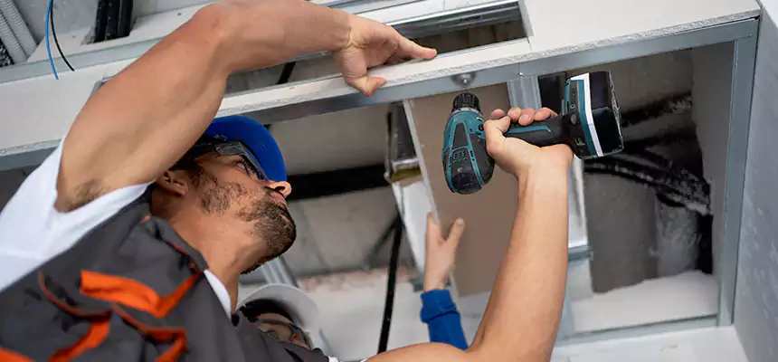 Our Apartment Air Duct Cleaning Services in Birmingham, AL