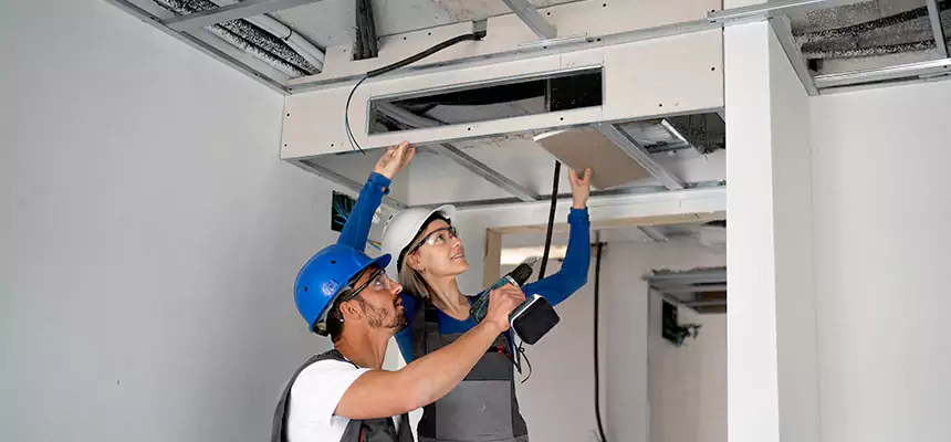 Our Attic Air Duct Cleaning Services in Birmingham, AL