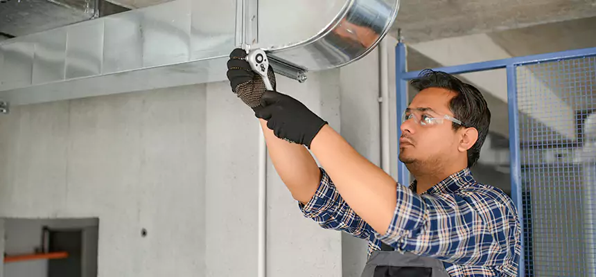 Our Clogged Air Duct Repair Services in Birmingham, AL