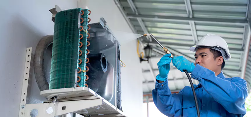 Our Energy-Efficient HVAC Cleaning Services in Birmingham, AL