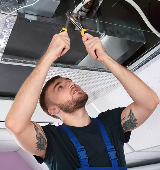 Trusted Home Air Duct Cleaning in Birmingham, AL