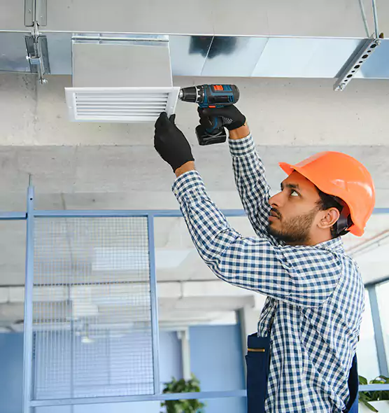 Professional HVAC Duct Cleaning in Birmingham, AL