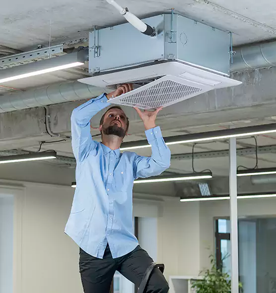 Advanced Residential Air Vent Cleaning in Birmingham, AL